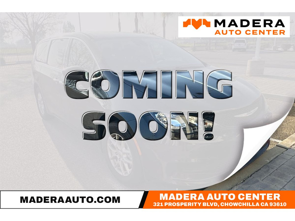 2023 CHRYSLER VOYAGER for sale in CHOWCHILLA