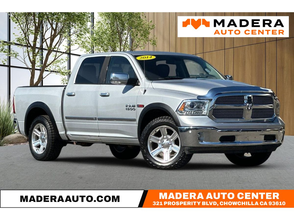 2014 RAM 1500 for sale in CHOWCHILLA