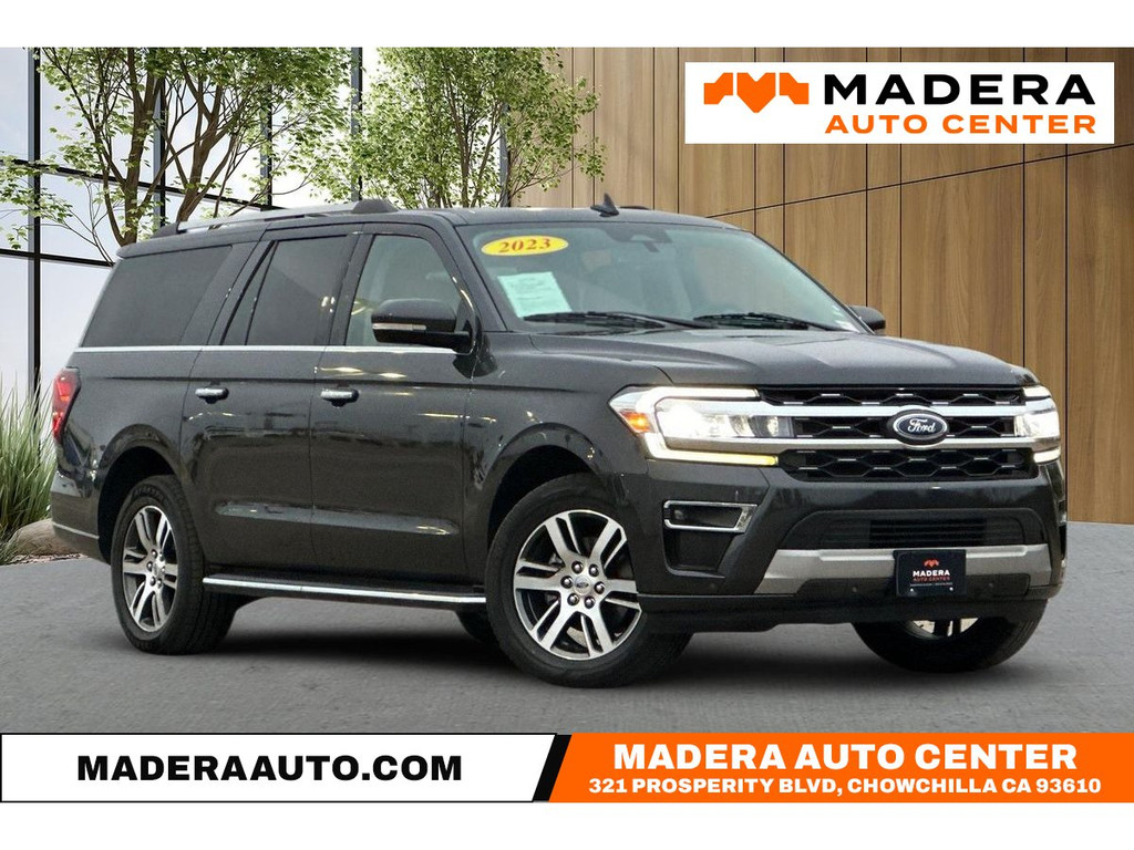 2023 FORD EXPEDITION MAX for sale in CHOWCHILLA