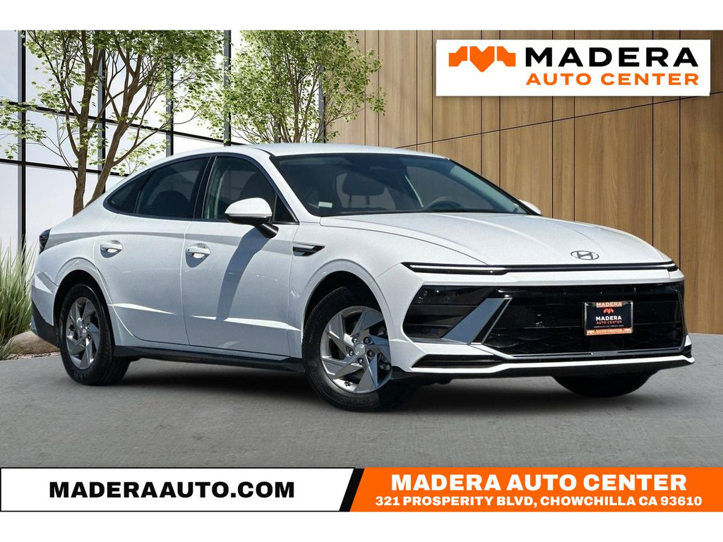 2025 HYUNDAI SONATA for sale in CHOWCHILLA