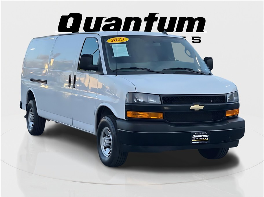 2023 CHEVROLET EXPRESS 2500 CARGO for sale in SANTA ANA