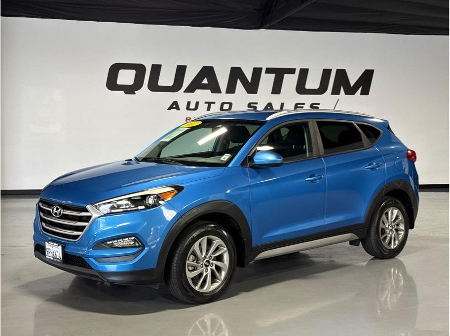 2017 HYUNDAI TUCSON for sale in SANTA ANA
