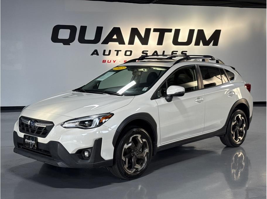 2023 SUBARU CROSSTREK for sale in SANTA ANA