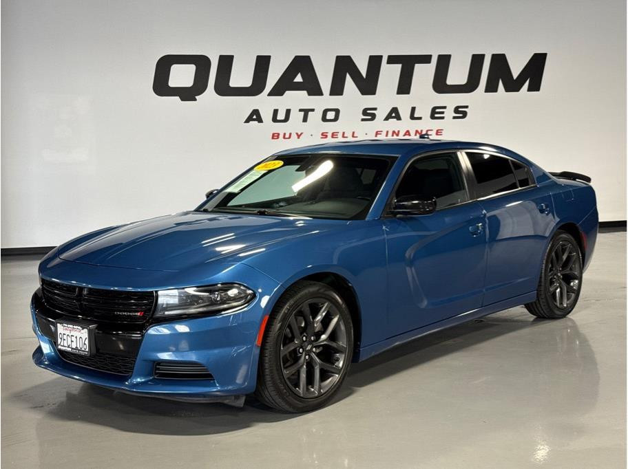 2023 DODGE CHARGER for sale in SANTA ANA