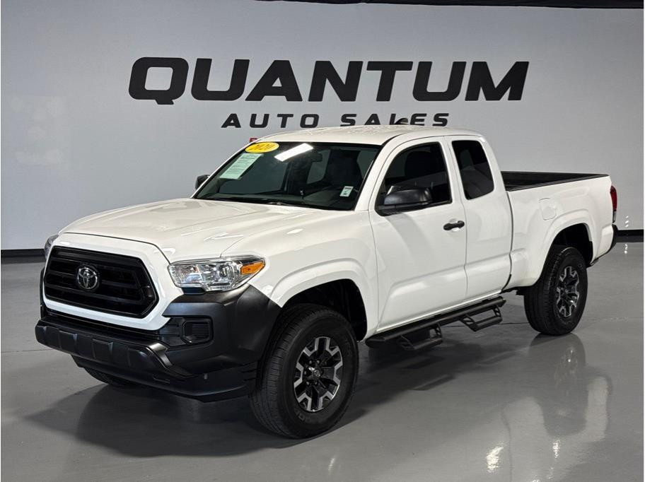 2020 TOYOTA TACOMA ACCESS CAB for sale in SANTA ANA