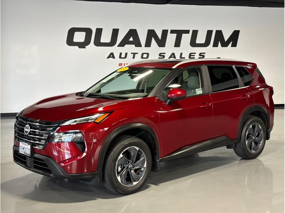 2024 NISSAN ROGUE for sale in SANTA ANA