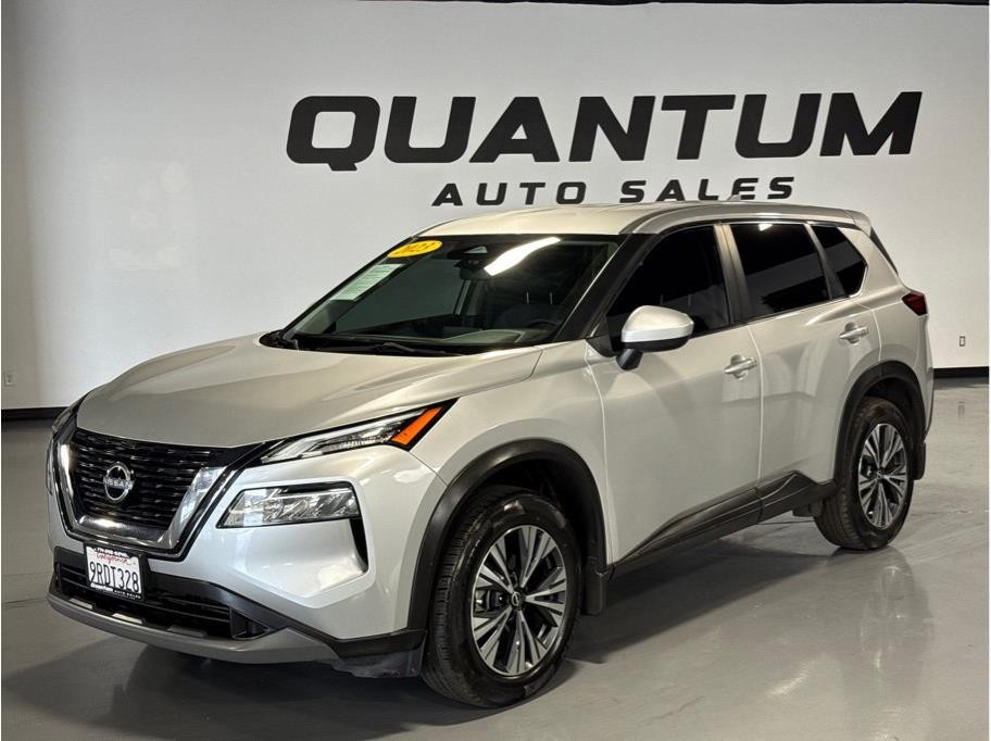 2023 NISSAN ROGUE for sale in SANTA ANA