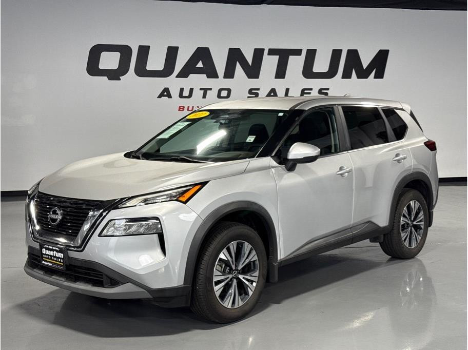 2022 NISSAN ROGUE for sale in SANTA ANA