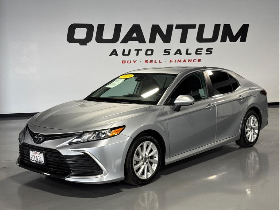 2023 TOYOTA CAMRY for sale in SANTA ANA