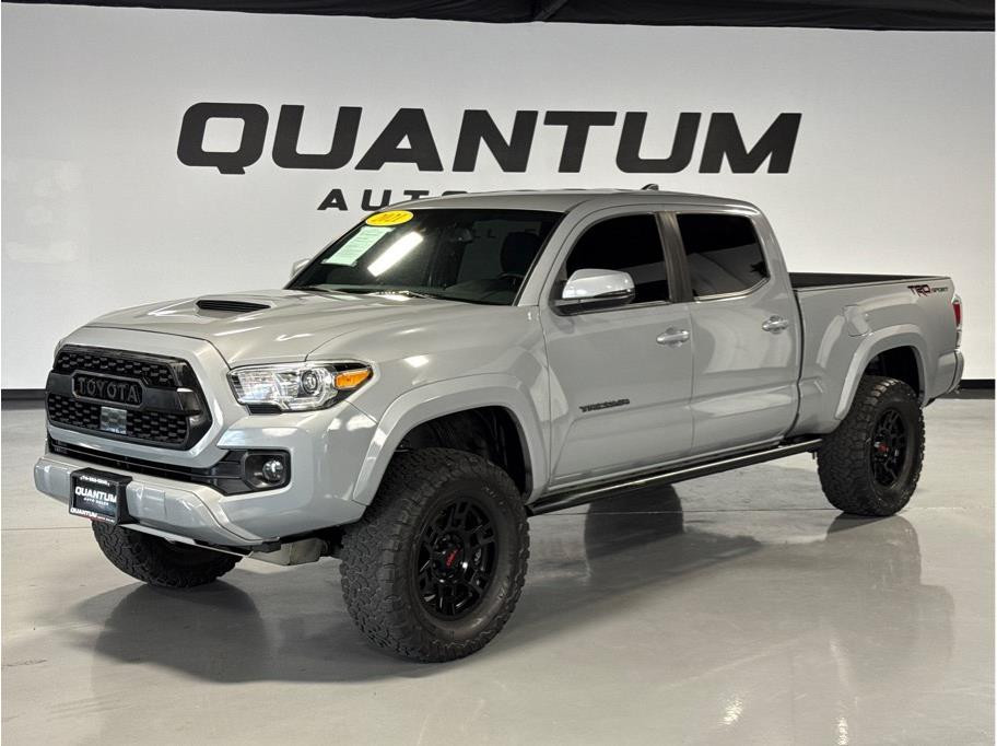 2021 TOYOTA TACOMA DOUBLE CAB for sale in SANTA ANA