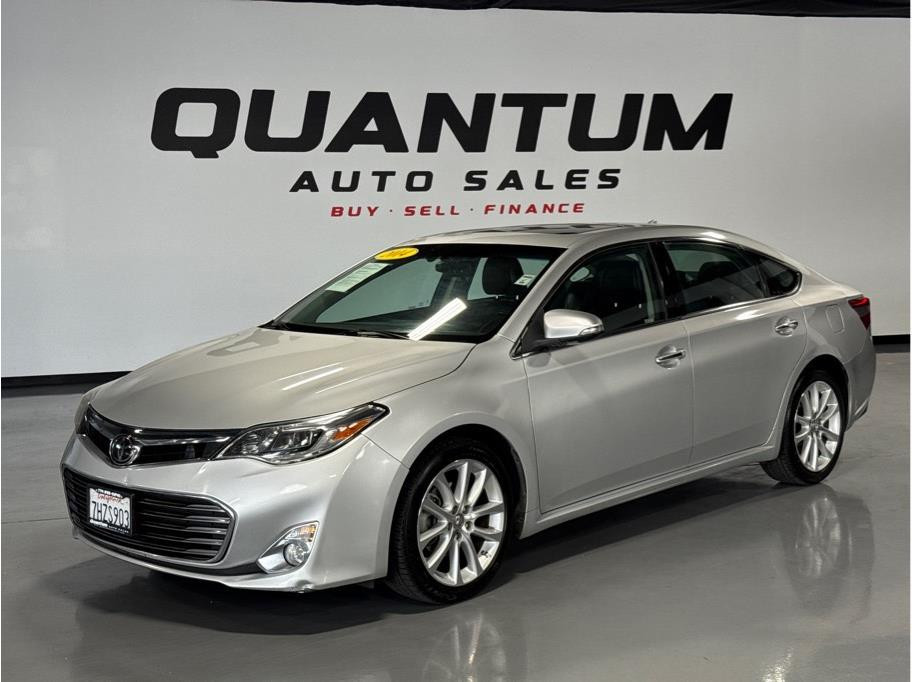2014 TOYOTA AVALON for sale in SANTA ANA