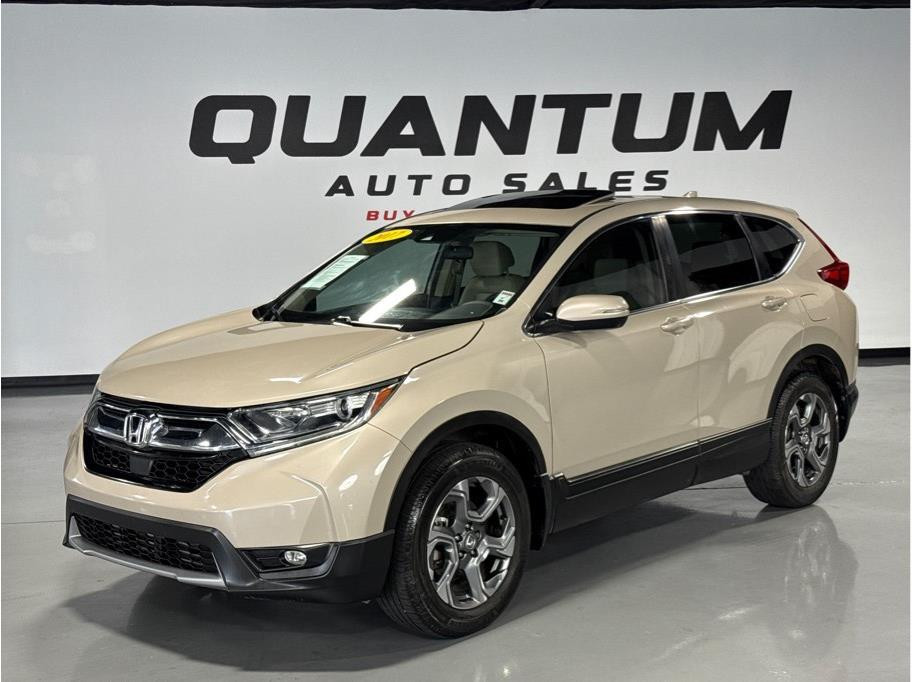 2017 HONDA CR-V for sale in SANTA ANA