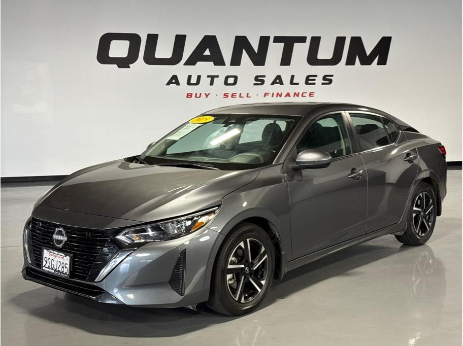 2025 NISSAN SENTRA for sale in SANTA ANA