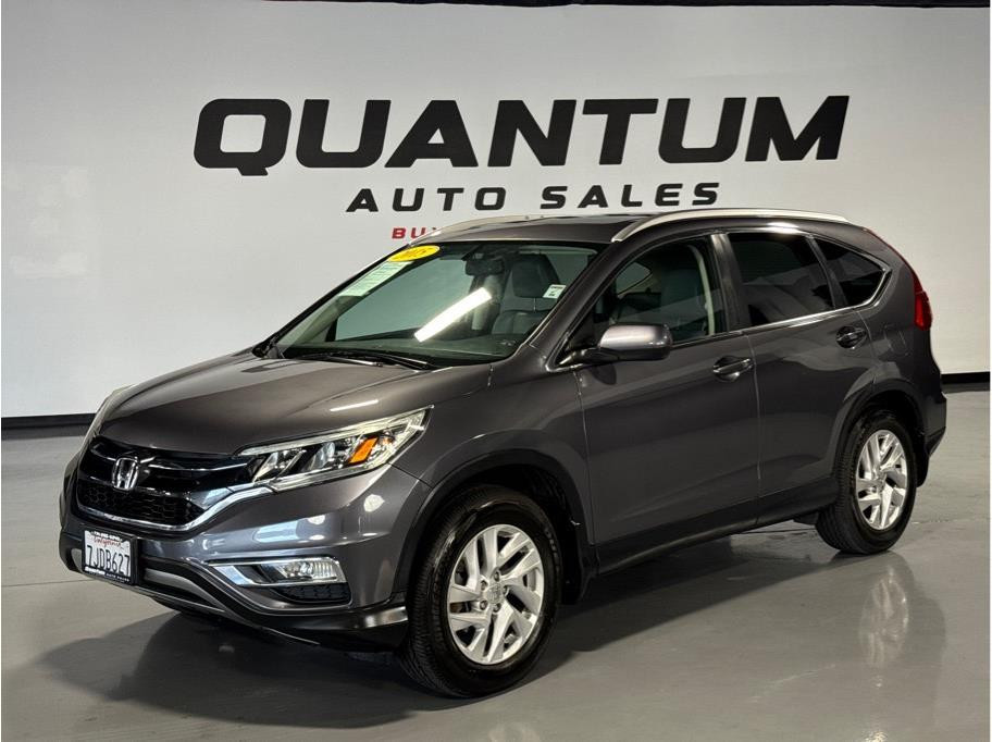 2015 HONDA CR-V for sale in SANTA ANA