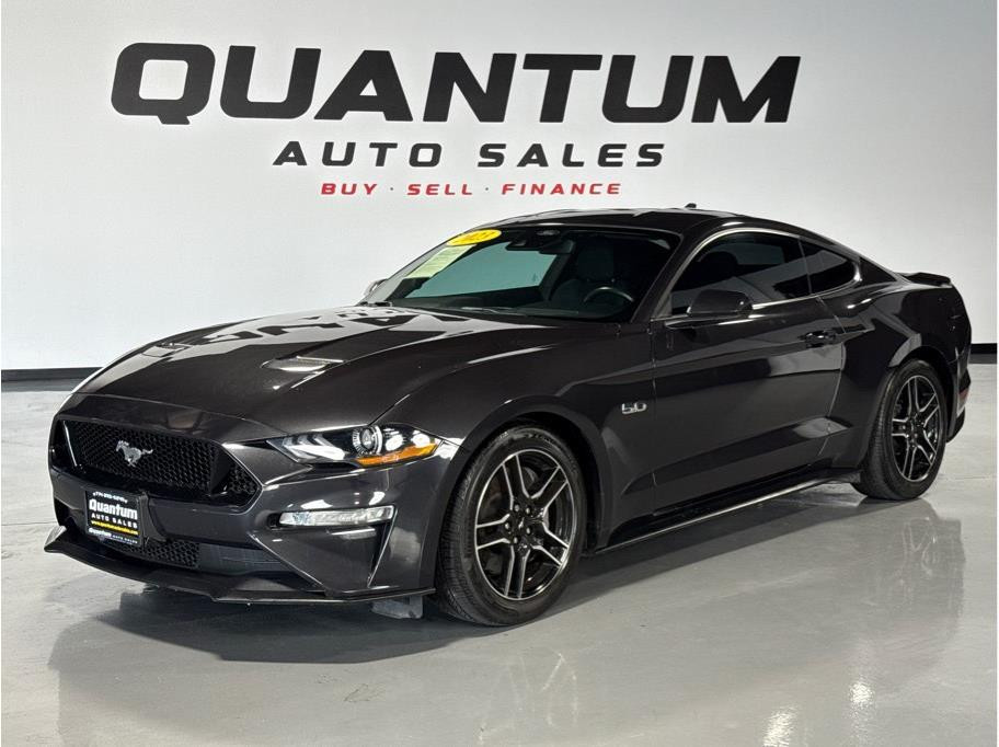 2023 FORD MUSTANG for sale in SANTA ANA
