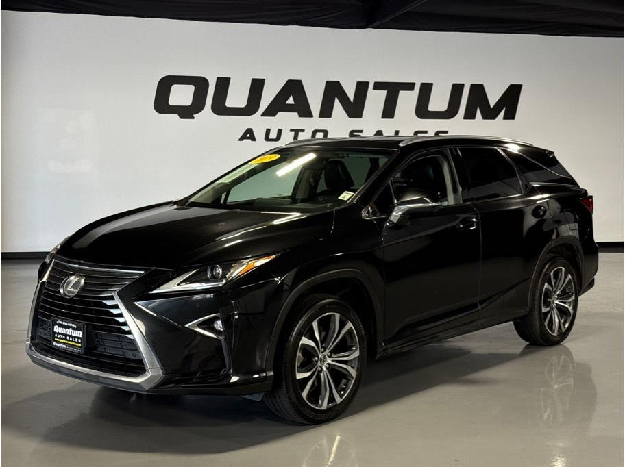 2019 LEXUS RX for sale in SANTA ANA