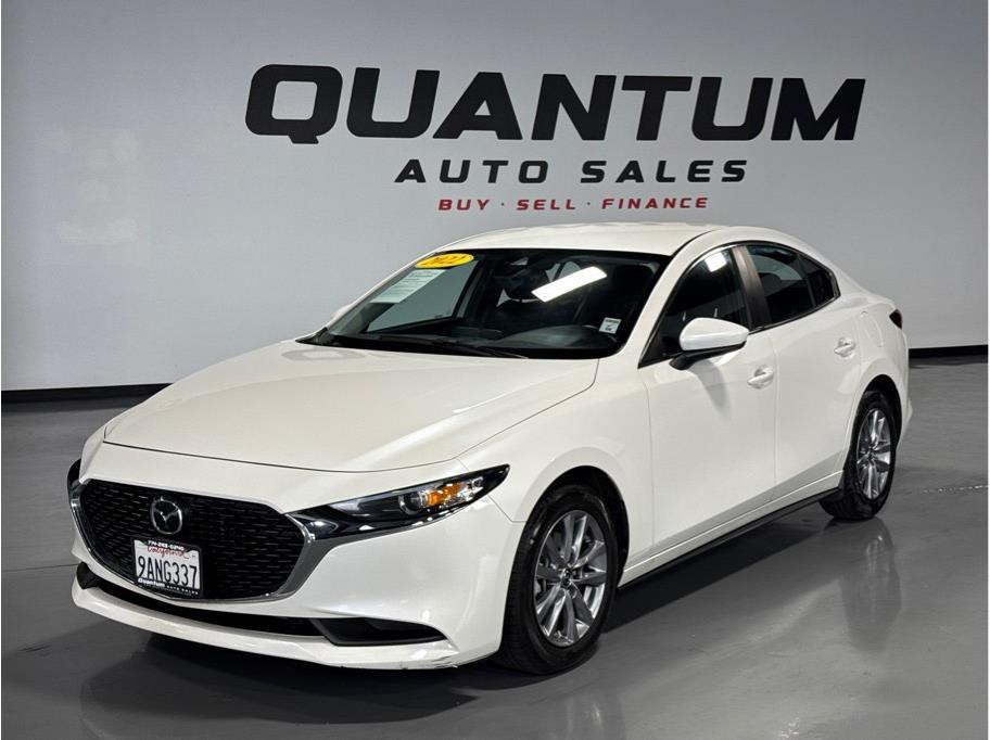 2022 MAZDA MAZDA3 for sale in SANTA ANA