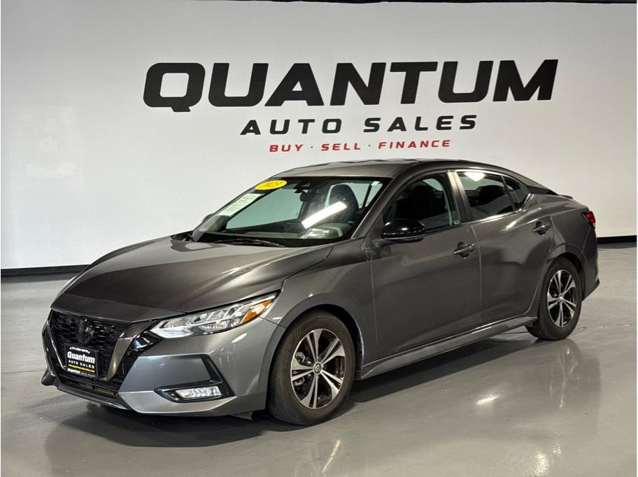 2023 NISSAN SENTRA for sale in SANTA ANA