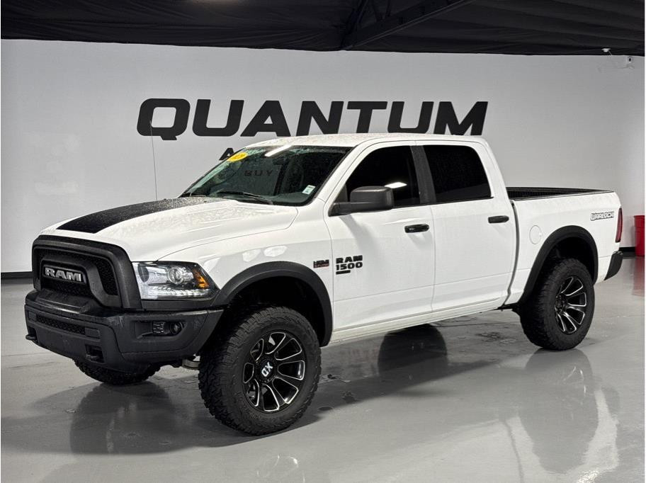 2020 RAM 1500 CLASSIC CREW CAB for sale in SANTA ANA