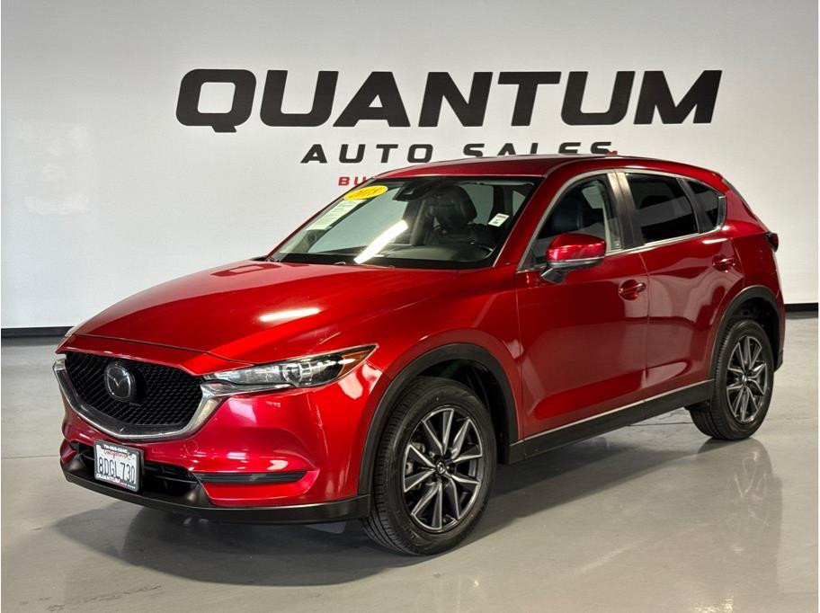 2018 MAZDA CX-5 for sale in SANTA ANA