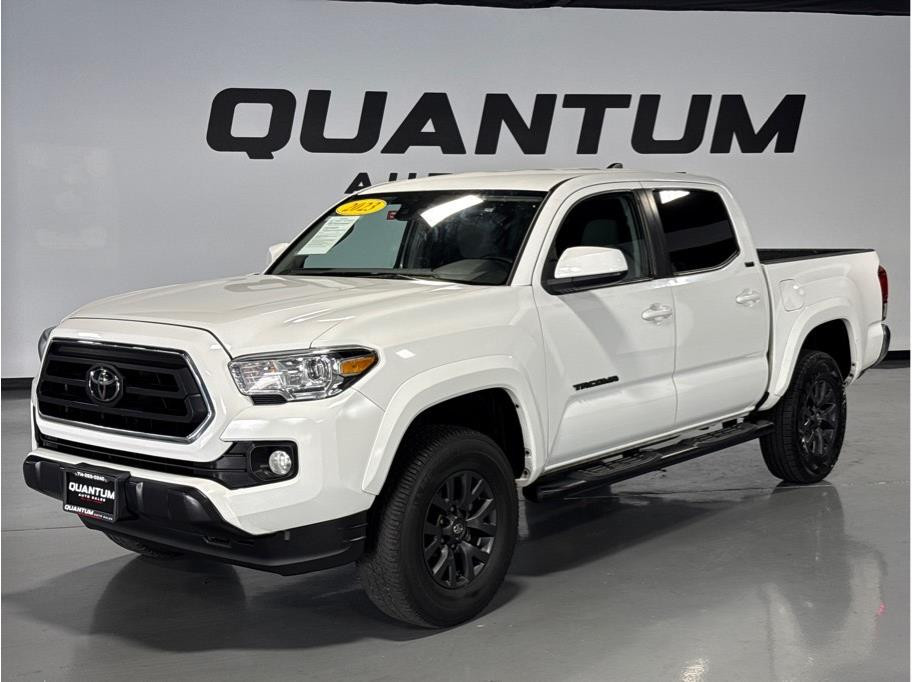 2023 TOYOTA TACOMA DOUBLE CAB for sale in SANTA ANA