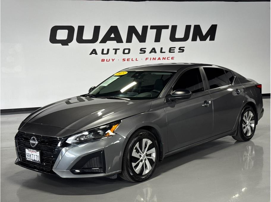 2025 NISSAN ALTIMA for sale in SANTA ANA