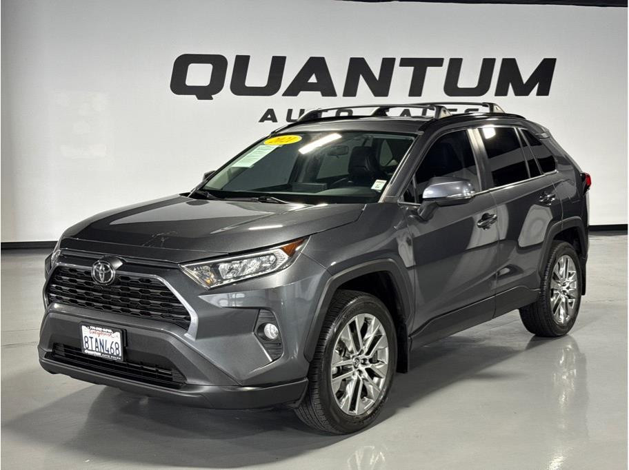 2021 TOYOTA RAV4 for sale in SANTA ANA