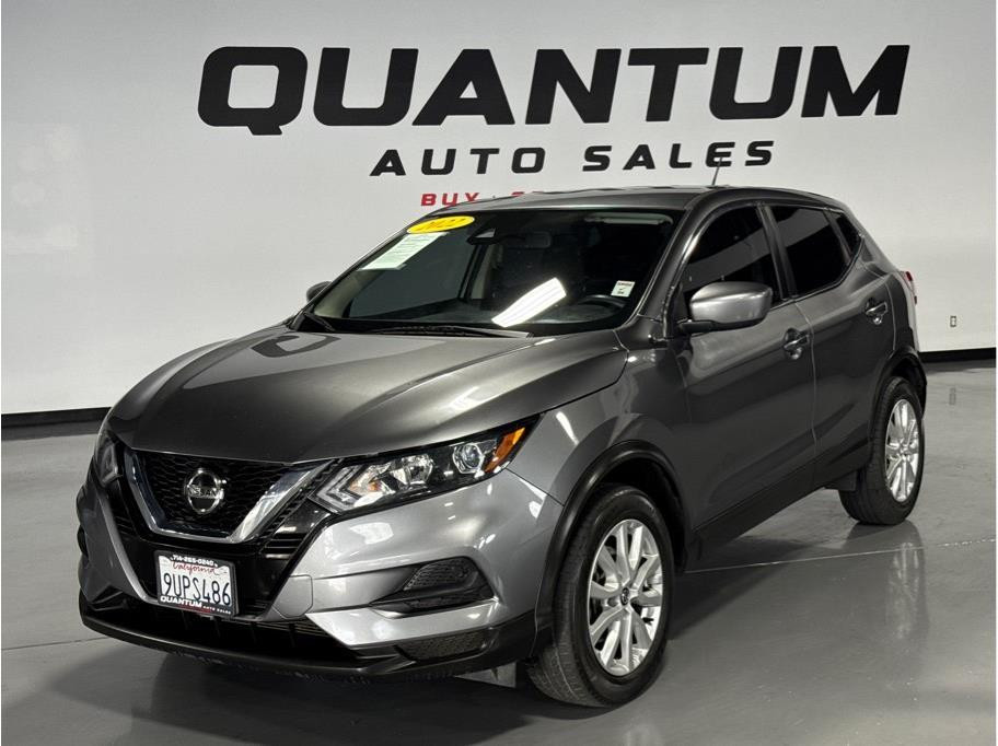 2022 NISSAN ROGUE SPORT for sale in SANTA ANA