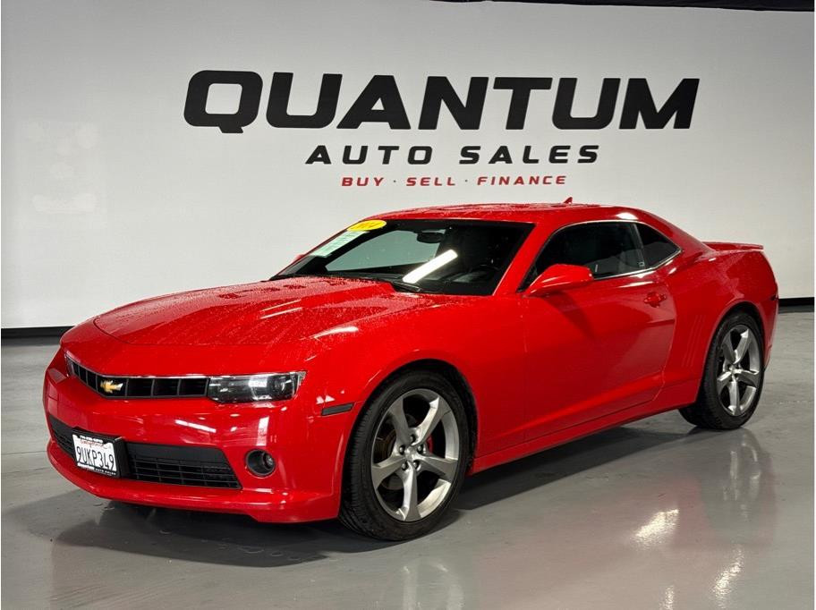 2014 CHEVROLET CAMARO for sale in SANTA ANA