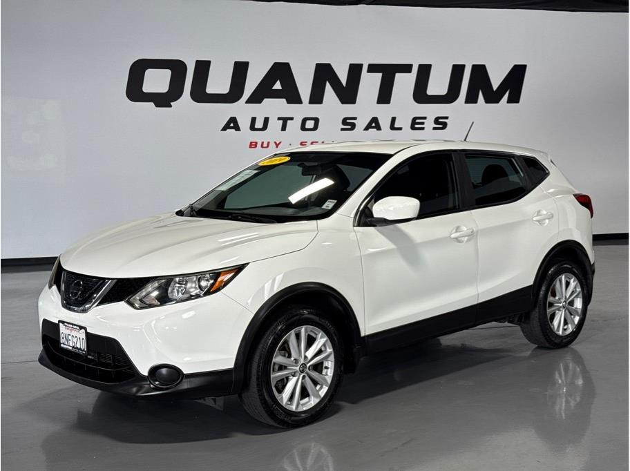 2019 NISSAN ROGUE SPORT for sale in SANTA ANA