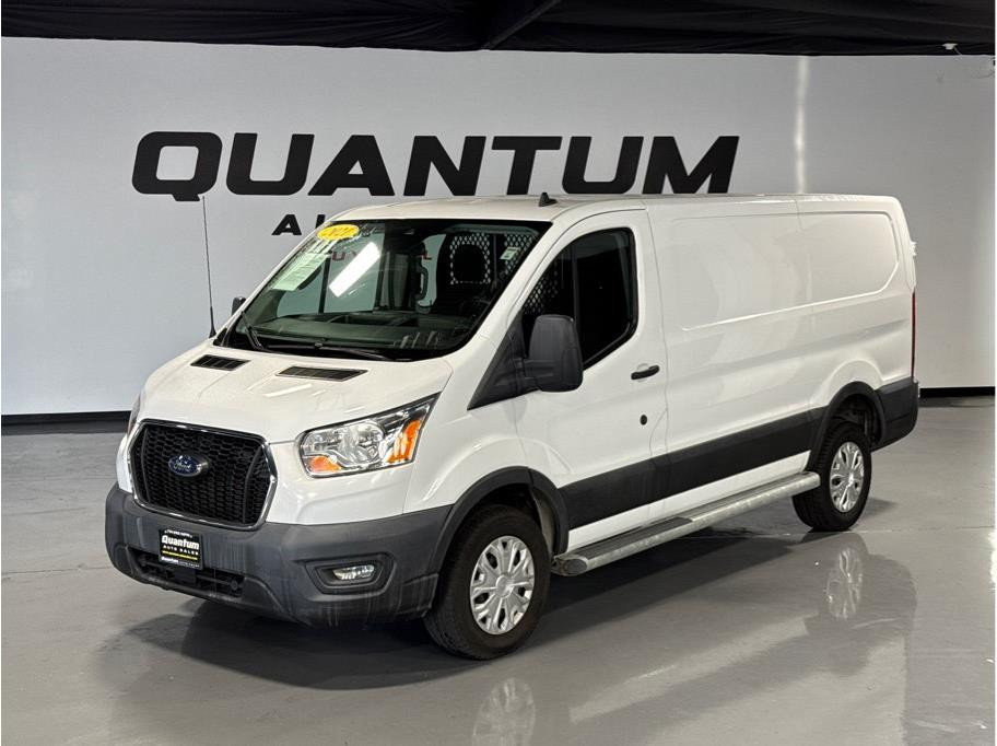2021 FORD TRANSIT 250 CARGO VAN for sale in SANTA ANA