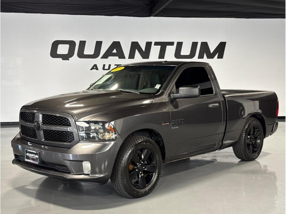 2019 RAM 1500 CLASSIC REGULAR CAB for sale in SANTA ANA