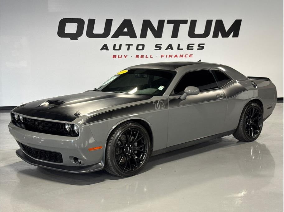 2019 DODGE CHALLENGER for sale in SANTA ANA