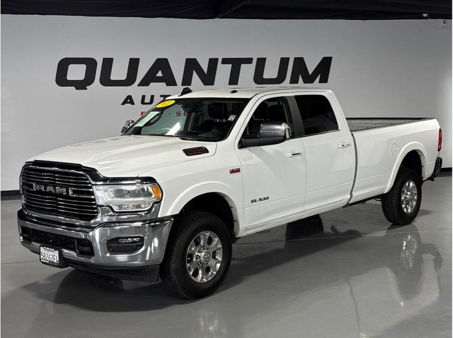 2022 RAM 2500 CREW CAB for sale in SANTA ANA