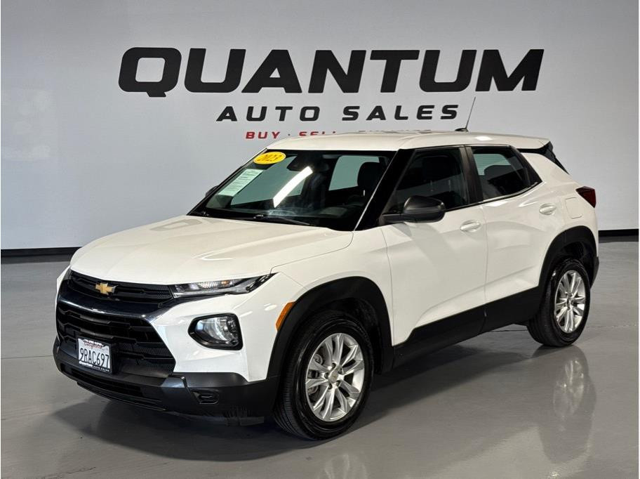 2023 CHEVROLET TRAILBLAZER for sale in SANTA ANA