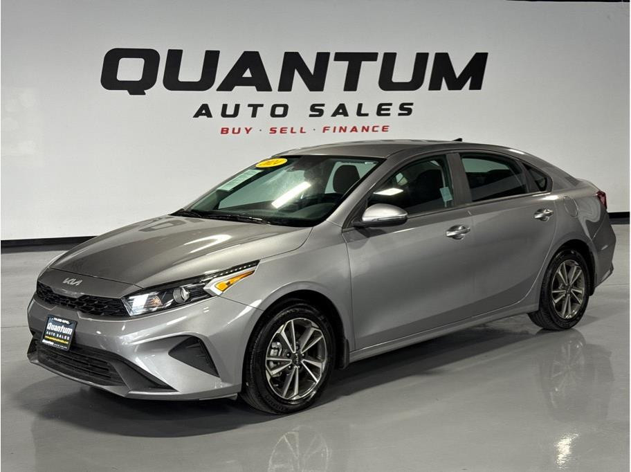 2024 KIA FORTE for sale in SANTA ANA