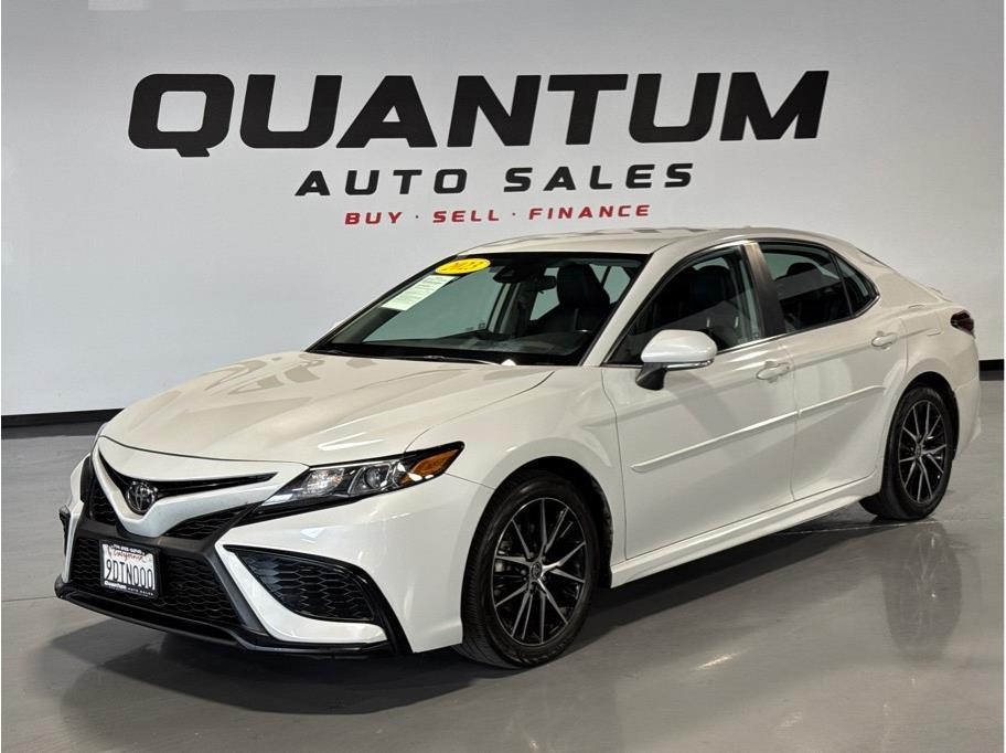 2023 TOYOTA CAMRY for sale in SANTA ANA