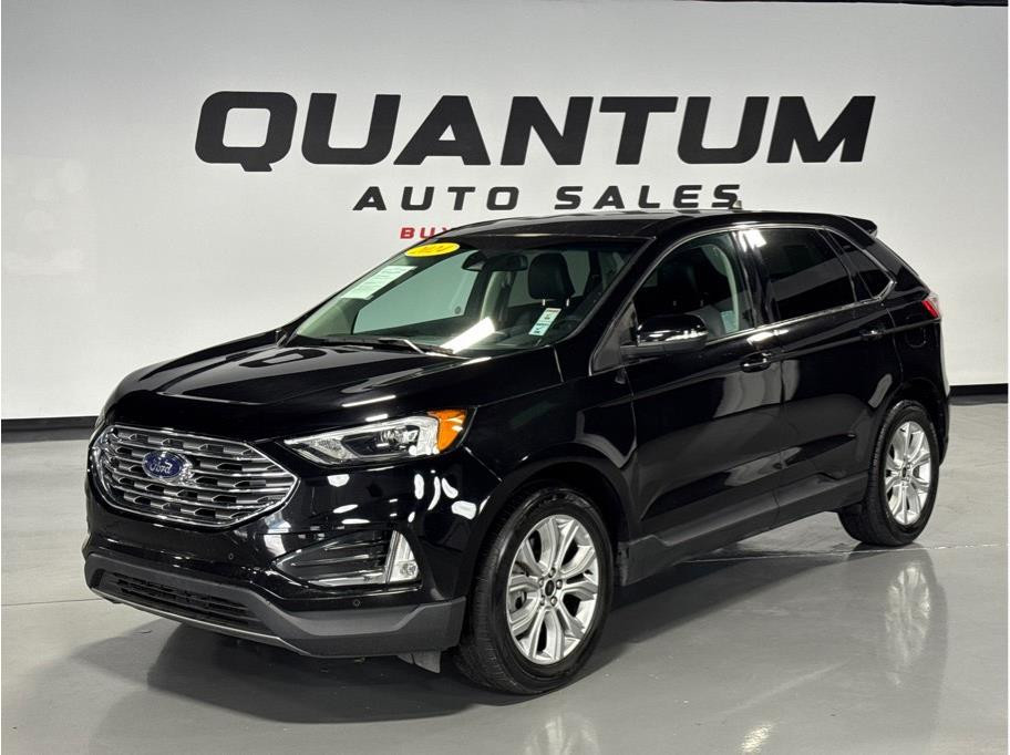 2024 FORD EDGE for sale in SANTA ANA