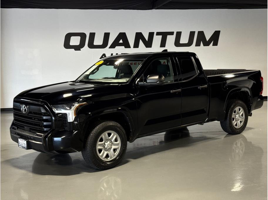 2023 TOYOTA TUNDRA DOUBLE CAB for sale in SANTA ANA