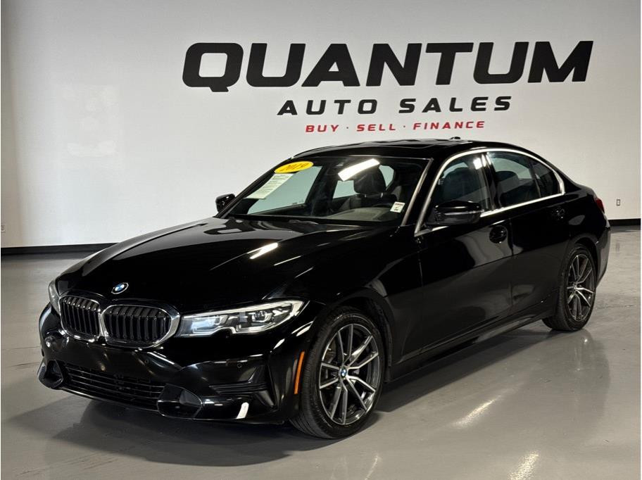 2019 BMW 3 SERIES for sale in SANTA ANA