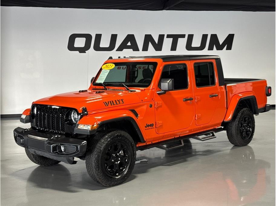 2023 JEEP GLADIATOR for sale in SANTA ANA