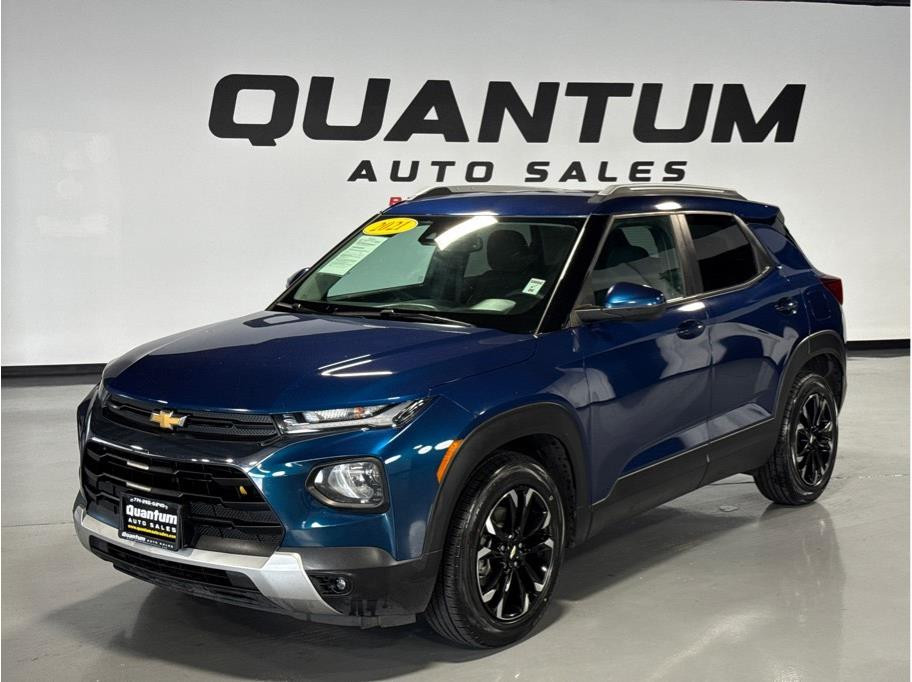 2021 CHEVROLET TRAILBLAZER for sale in SANTA ANA