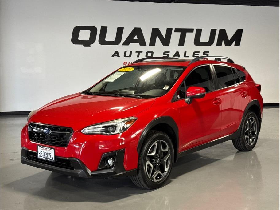 2020 SUBARU CROSSTREK for sale in SANTA ANA