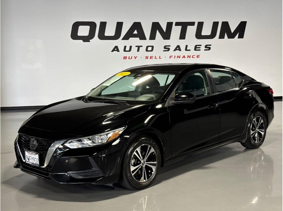 2023 NISSAN SENTRA for sale in SANTA ANA