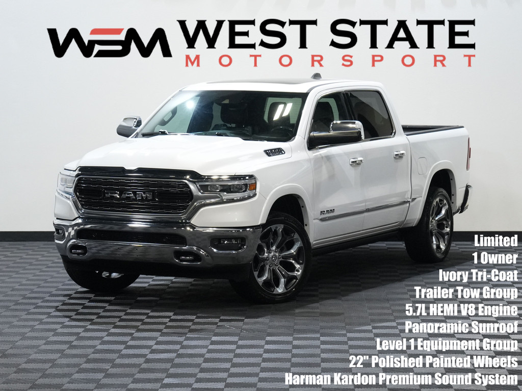 2019 RAM 1500 CREW CAB for sale in FEDERAL WAY