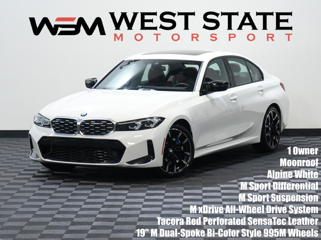 2026 BMW 3 SERIES for sale in FEDERAL WAY