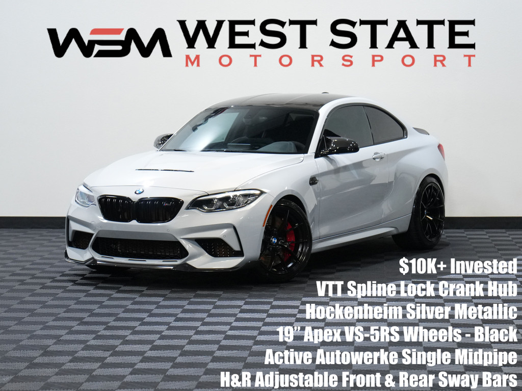 2020 BMW M2 for sale in FEDERAL WAY