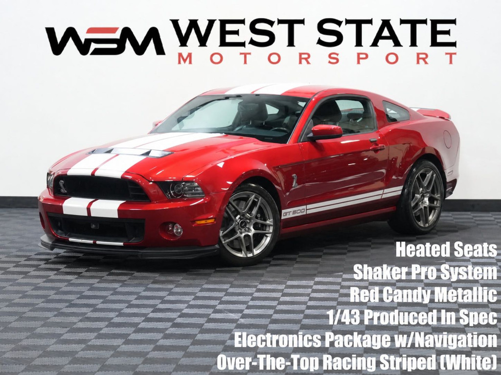 2013 FORD MUSTANG for sale in FEDERAL WAY