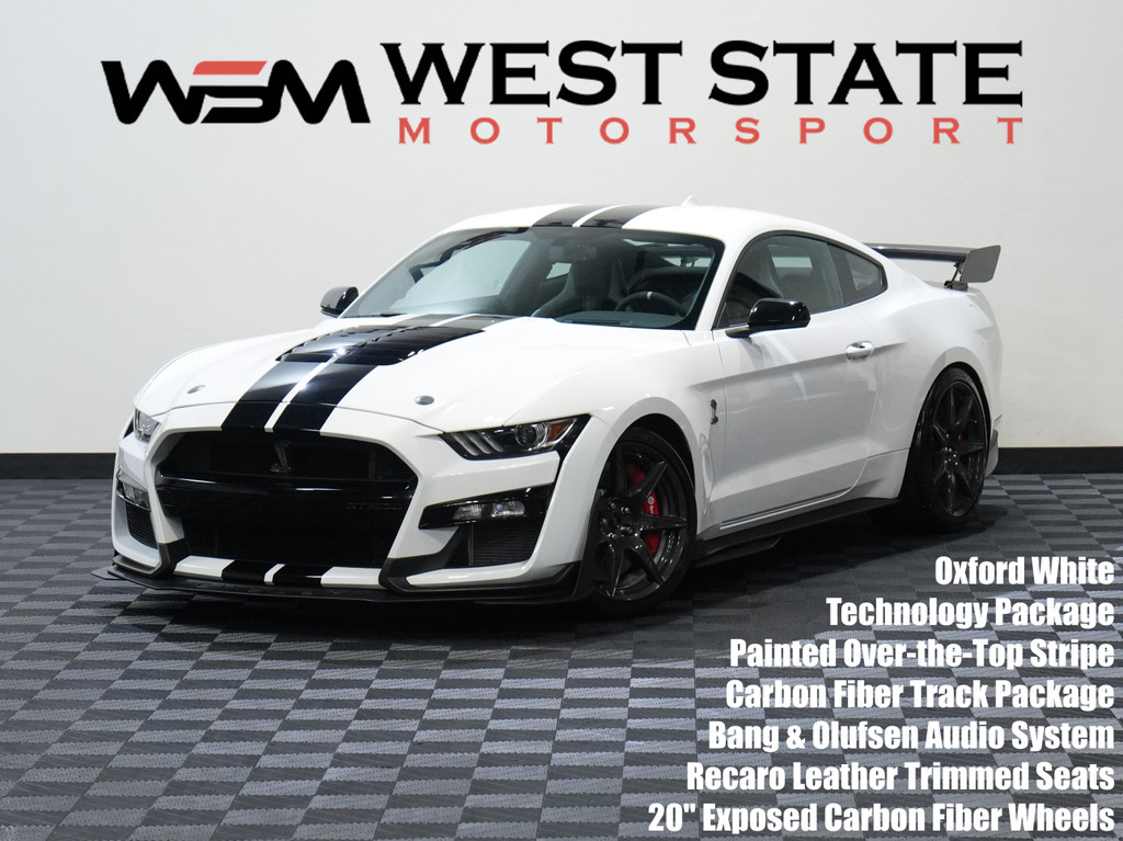 2020 FORD MUSTANG for sale in FEDERAL WAY