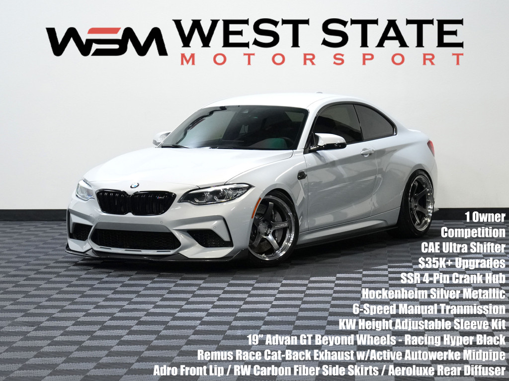 2020 BMW M2 for sale in FEDERAL WAY